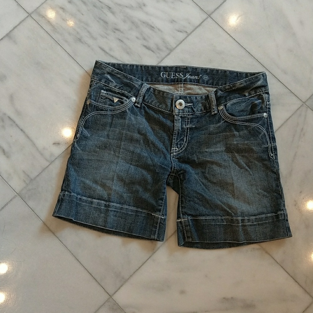Guess Jean shorts 29